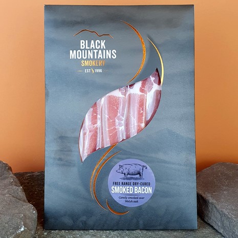 Dry Cured Smoked Back Bacon Dry Cured Smoked Back Bacon